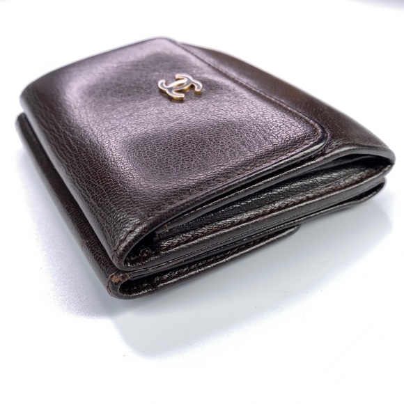 Authentic Chanel Passthrough Wallet - Picture 8 of 16